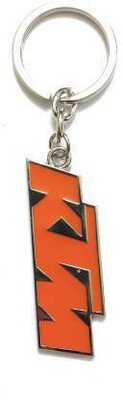 mik 1MIK KEY CHAIN FOR KTM BIKE ID TAG Key Chain