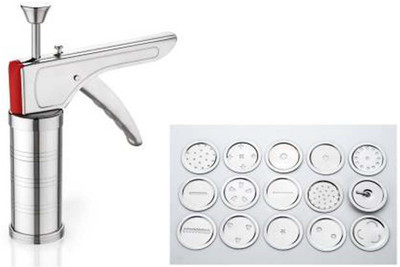 zms marketing Set of 15 Pattern Discs Kitchen Press