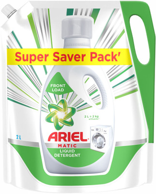 Ariel Matic Front Load Fresh Liquid Detergent
