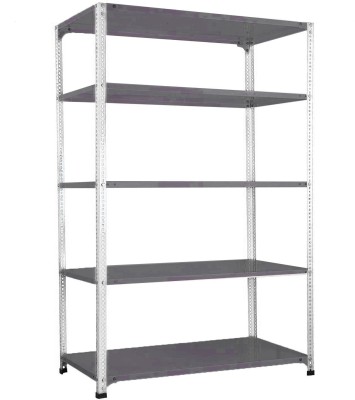 Spacious 5 Storage Racks for Cloths and Shoes, 12x24x86' Inches. Luggage Rack