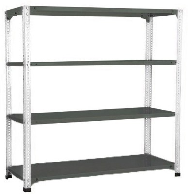 Spacious 4 Storage Racks for Cloths and Shoes, 12x24x86' Inches. Luggage Rack