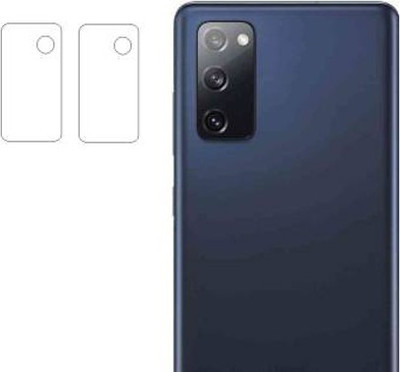 DAFFIN Back Camera Lens Glass Protector for SAMSUNG Galaxy S20 FE(Pack of: 2)