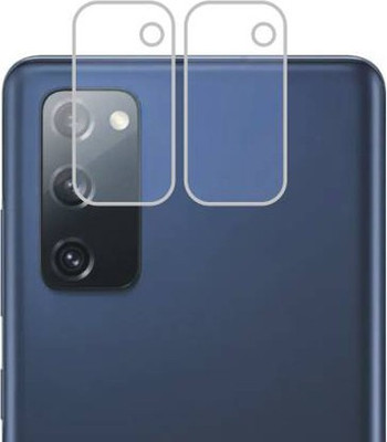 DAFFIN Back Camera Lens Glass Protector for SAMSUNG Galaxy S20 FE(Pack of: 2)