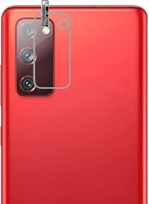DAFFIN Back Camera Lens Glass Protector for SAMSUNG Galaxy S20 FE(Pack of: 1)