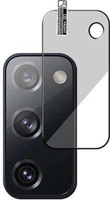 DAFFIN Back Camera Lens Glass Protector for SAMSUNG Galaxy S20 FE(Pack of: 1)