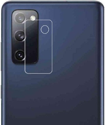 DAFFIN Back Camera Lens Glass Protector for SAMSUNG Galaxy S20 FE(Pack of: 1)