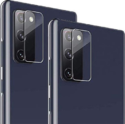 DAFFIN Back Camera Lens Glass Protector for SAMSUNG Galaxy S20 FE(Pack of: 2)
