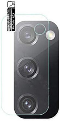 DAFFIN Back Camera Lens Glass Protector for SAMSUNG Galaxy S20 FE(Pack of: 1)
