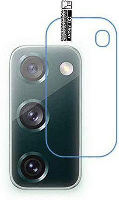 DAFFIN Back Camera Lens Glass Protector for SAMSUNG Galaxy S20 FE(Pack of: 1)