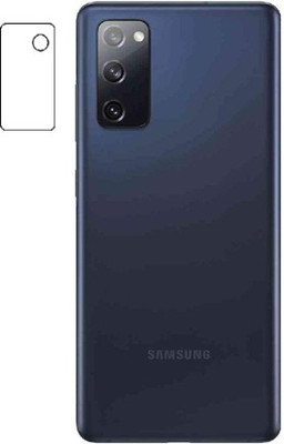 DAFFIN Back Camera Lens Glass Protector for SAMSUNG Galaxy S20 FE(Pack of: 1)