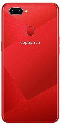 SPAREWARE OPPO A5 Back Panel(RED)