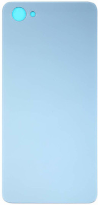 Spares4ever Oppo Oppo F7 Back Panel(Blue)