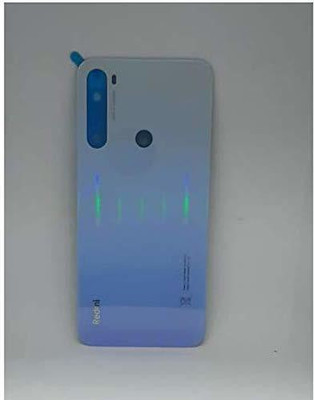KYRO Xiaomi Mi Redmi Note 8 Moonlight White Xiaomi Mi Redmi Note 8 Moonlight White Back Panel(Moonlight White)