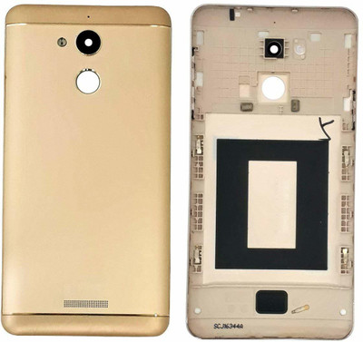 Spares4ever Coolpad Note 5 Back Panel(Gold)