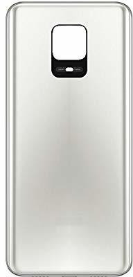 KYRO Xiaomi Redmi Note 9 Pro/Redmi Note 9 Pro Max M2003J6B1I Glacier White Xiaomi Redmi Note 9 Pro/Redmi Note 9 Pro Max M2003J6B1I Glacier White Back Panel(Glacier White)