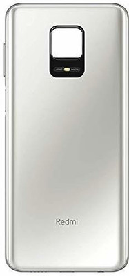 Spares4ever Xiaomi Note 9 pro max Back Panel(White)