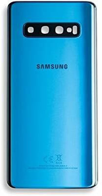 Spares4ever Samsung Samsung Galaxy S10 Back Panel(Prism Blue)