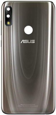 Spares4ever Asus Max Pro M2 Back Panel(Titanium)