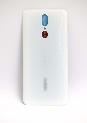 Spares4ever Oppo Oppo F11 White Back Panel(White)