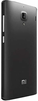 Spares4ever Xiaomi Xiaomi Mi 1S Black Back Panel(Black)