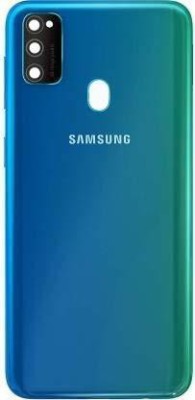 Spares4ever Samsung Galaxy M30s SM-M307F/DS Back Panel(Sapphire Blue)