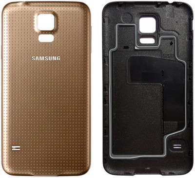 SPAREWARE SAMSUNG S5 Back Panel(GOLD)