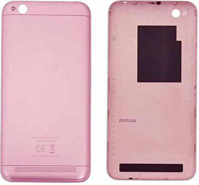 Spares4ever Xiaomi Xiaomi RedMi MI 5A Back Panel(Rose Gold)