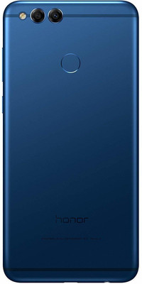 Spares4ever Huawei 7X Back Panel(Blue)