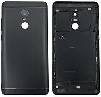 Spares4ever Xiaomi i Note 4 Back Panel(Black)
