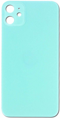 Spares4ever Apple 11 Back Panel(Green)