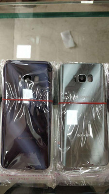 Spares4ever Samsung Samsung Galaxy S8+ or S8 Plus Blue Back Panel(Multicolor)