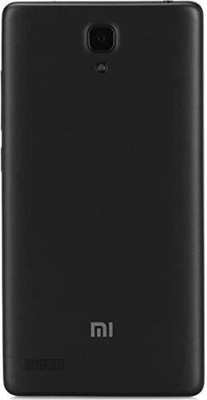 Spares4ever Xiaomi Xiaomi REDMI MI Note White Back Panel(Black)