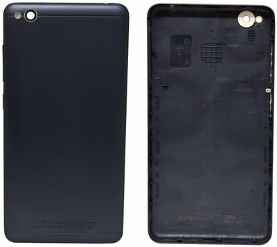 Spares4ever Xiaomi 4A Back Panel(Black)