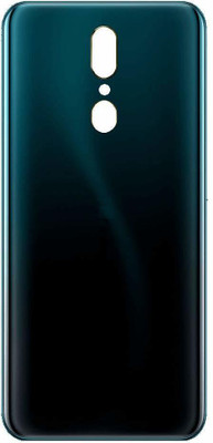 Sandreezz OPPO F11 Back Panel(Marbel Green)