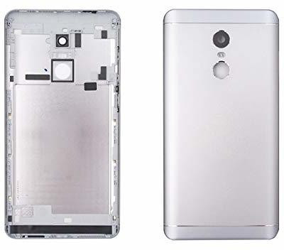 Spares4ever Xiaomi Xiaomi Xiaomi Mi Redmi Note 4 Silver Back Panel(Silver)