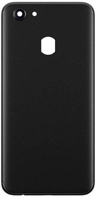Spares4ever Oppo Oppo F5 Back Panel(Black)