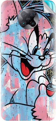 Snooky Xiaomi Redmi K30 Pro Mobile Skin(Multicolor)