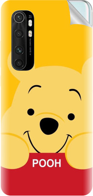tiddler Xiaomi Mi Note 10 Lite Mobile Skin(Yellow)