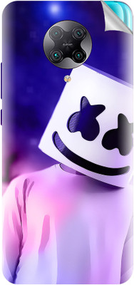 Snooky Xiaomi Redmi K30 Pro Zoom Mobile Skin(Multicolor)