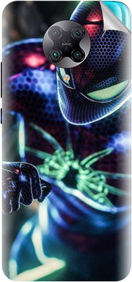 Snooky Xiaomi Redmi K30 Pro Mobile Skin(Multicolor)