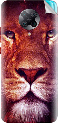 Snooky Xiaomi Redmi K30 Pro Zoom Mobile Skin(Multicolor)