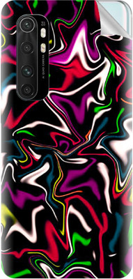 tiddler Xiaomi Mi Note 10 Lite Mobile Skin(Multicolor)