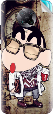 Snooky Xiaomi Redmi K30 Pro Zoom Mobile Skin(Multicolor)