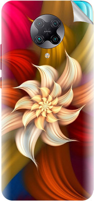 Snooky Xiaomi Redmi K30 Pro Zoom Mobile Skin(Multicolor)