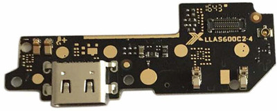 Shinzo USB Charging Port Board Dock Connector For Motorola MOTO M ( XT 1662) - Charging PCB Complete Flex