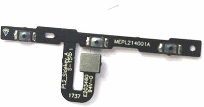 Spares4ever PVBF-497 Nokia 6.1 Power ON/OFF Button