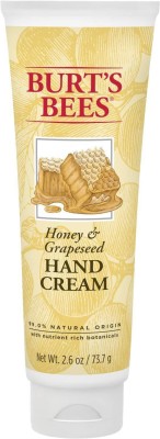 Burt's Bees Thoroughly Therapeutic Honey & Grapeseed Oil Hand Cream(73.7 g)