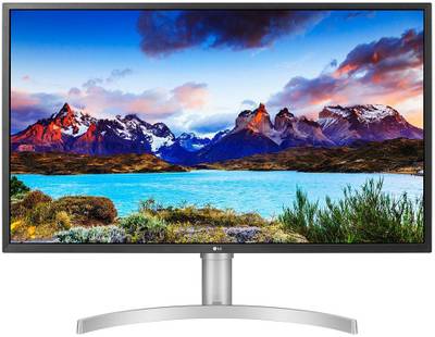 LG 32 inch 4K Ultra HD Gaming Monitor (32UL750)  (AMD Free Sync, Response Time: 5 ms)