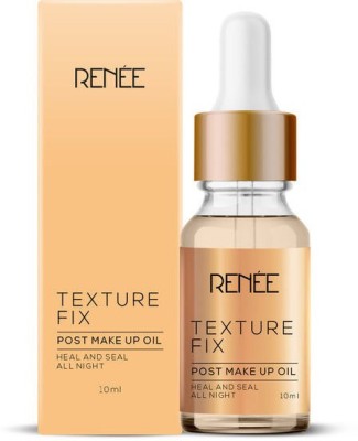 Renee Texture Fix Post Make up Oil Primer  - 10 ml(Gold)