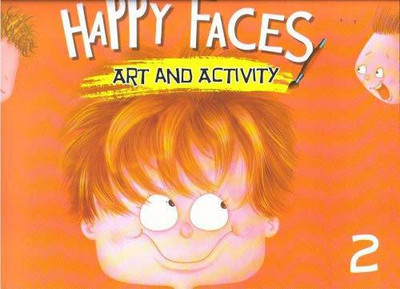 Edutree Happy Faces 2(Spiral-bound, NIDA FATIMA)